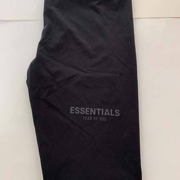 Essentials cotton leggings - Picture 6 of 6